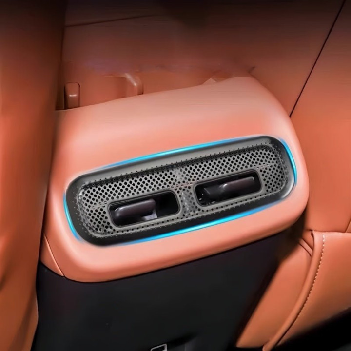 Rear Center Console AC Vent Cover for Leapmotor C10