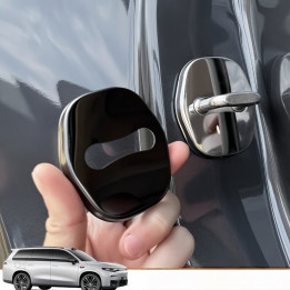 Door Lock Cover Protector Cover for Leapmotor C10/B10/B05/T03 (4 Pcs)