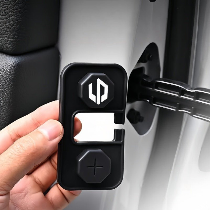 Door Limiter Cover for Leapmotor C10/B10/T03/B05/B03X (4 Pcs)