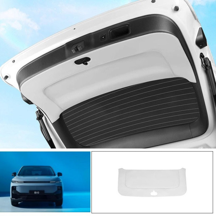 Trunk Anti-Kick Pad for Leapmotor C10/B05/B10
