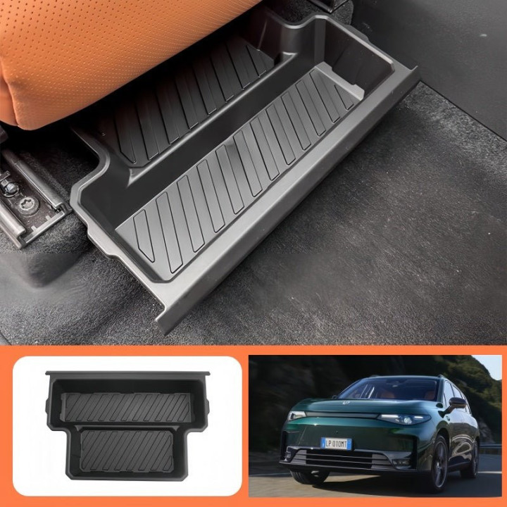 Front Under Seat Storage Box for Leapmotor C10