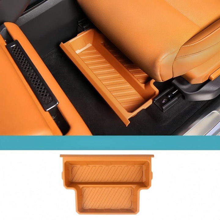 Front Under Seat Storage Box for Leapmotor C10