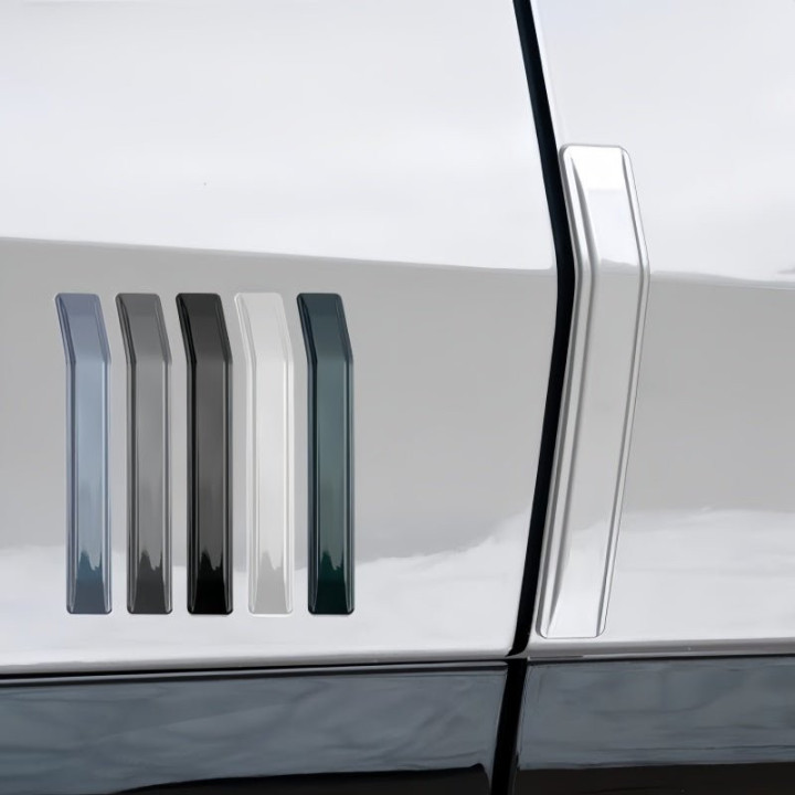 Door Edge Guards for Zeekr 7X (6Pcs)