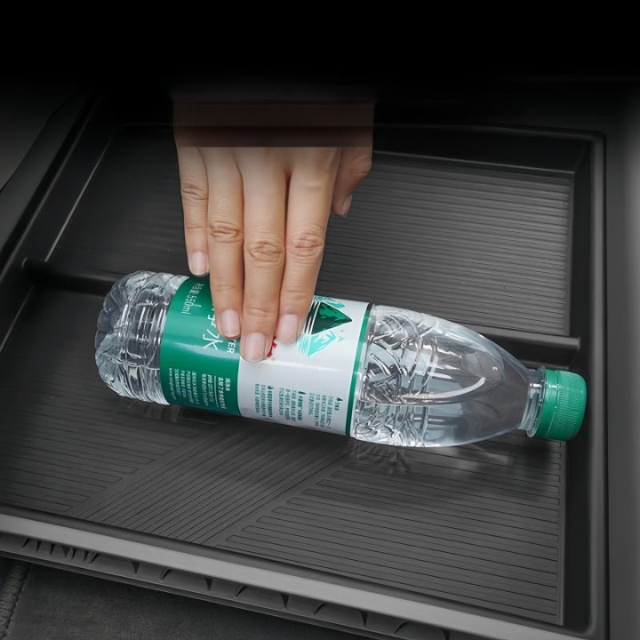 2nd Row Underseat Storage Organizer for Zeekr 7X