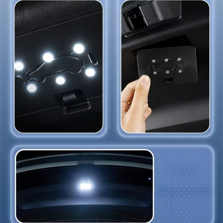 LED Trunk Light for BYD Dolphin Surf/Seagull