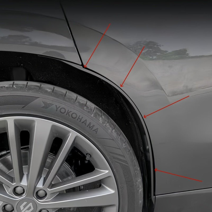 Fender Liner for Leapmotor C10/B10