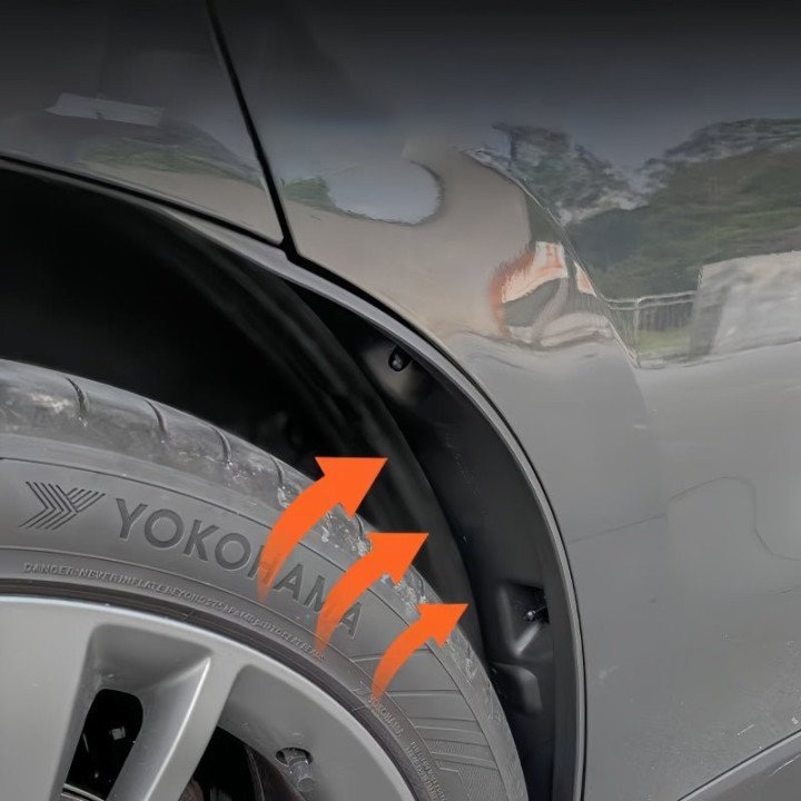 Fender Liner for Leapmotor C10/B10