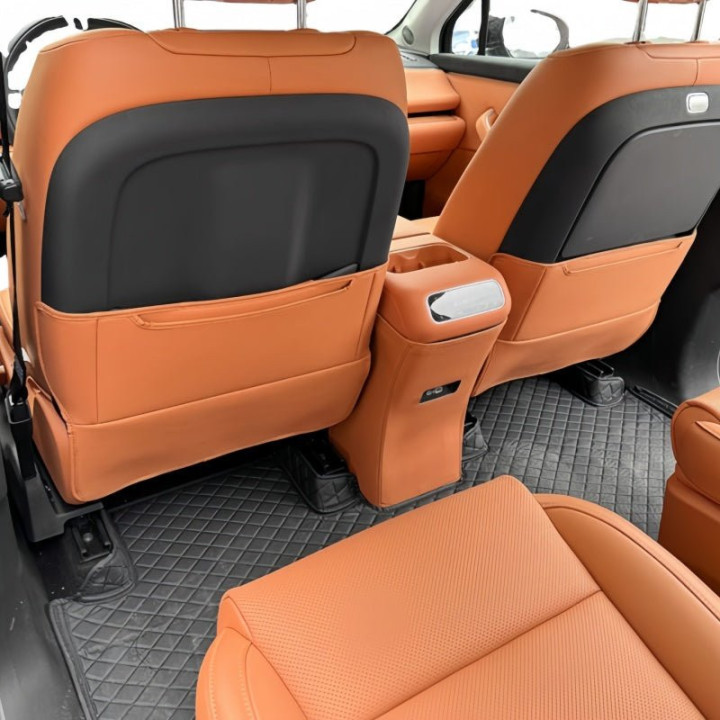 Seat Back Protector Mat for Leapmotor C10