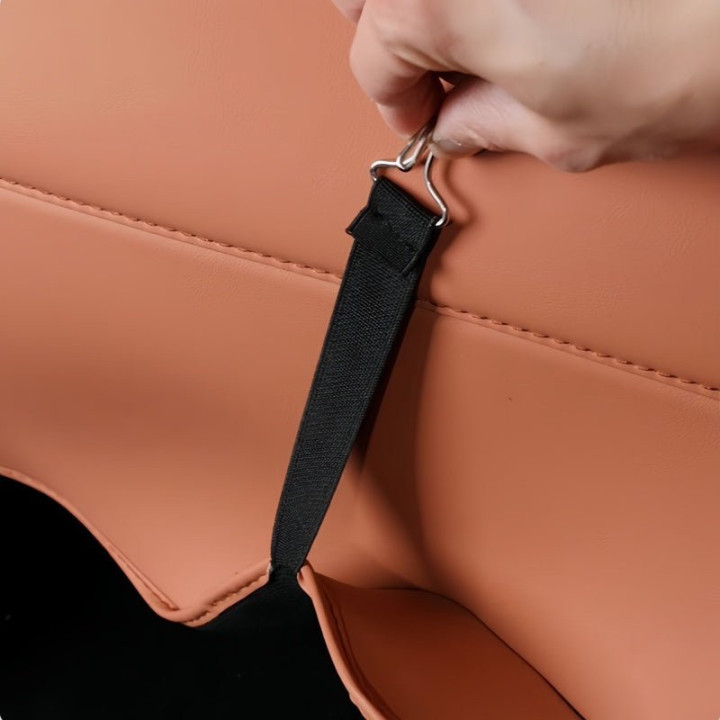Seat Back Protector Mat for Leapmotor C10