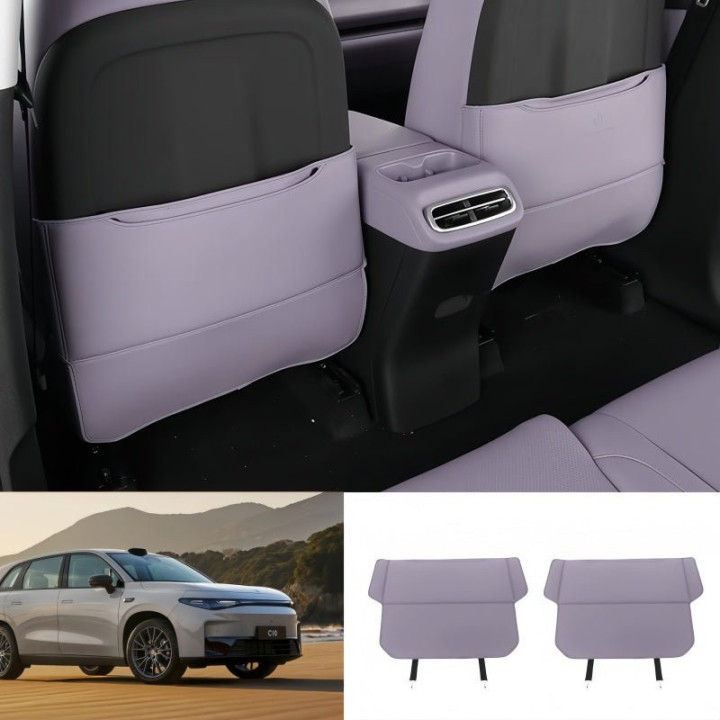 Seat Back Protector Mat for Leapmotor C10