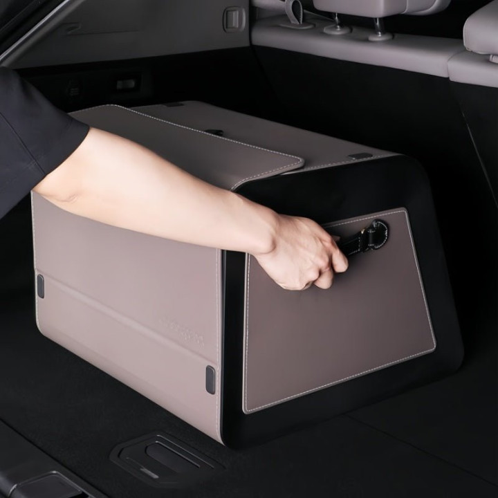 Custom Fit Trunk Storage Box for XPeng G6/G9/P7/X9/L03