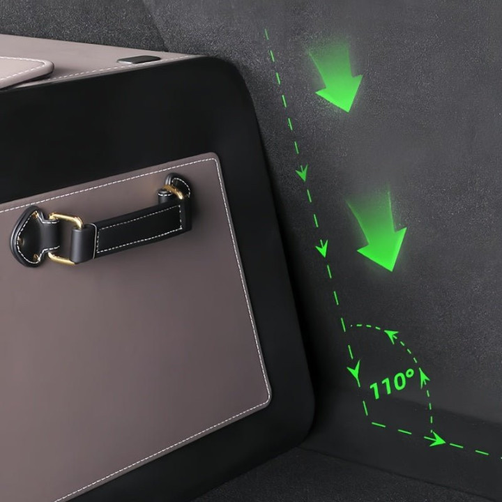Custom Fit Trunk Storage Box for XPeng G6/G9/P7/X9/L03