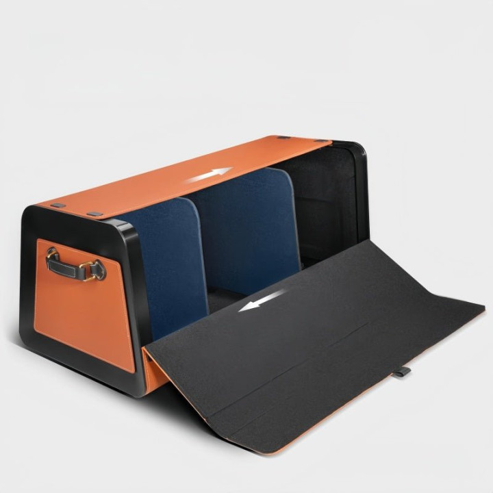Custom Fit Trunk Storage Box for XPeng G6/G9/P7/X9/L03