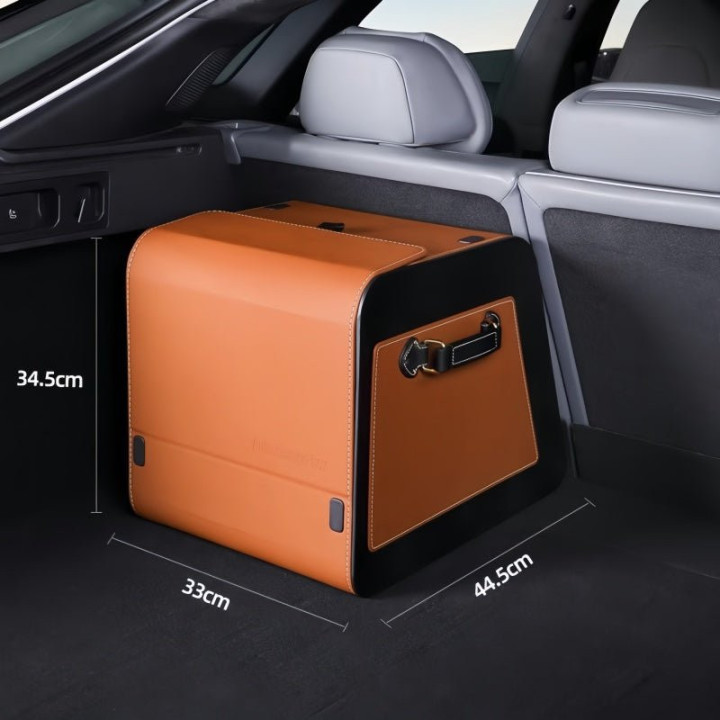 Custom Fit Trunk Storage Box for XPeng G6/G9/P7/X9/L03