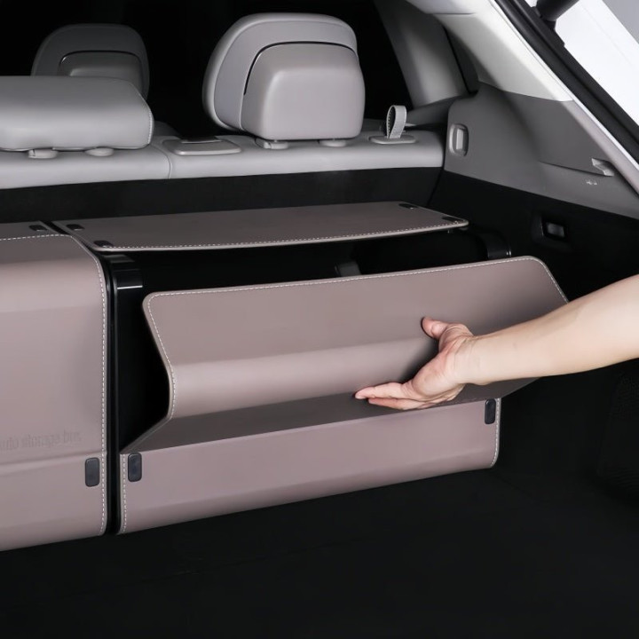 Trunk Storage Box for Zeekr 001/X/7X