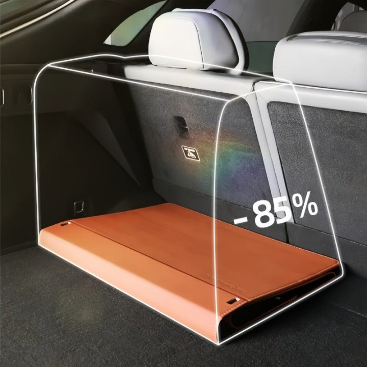 Trunk Storage Box for Zeekr 001/X/7X
