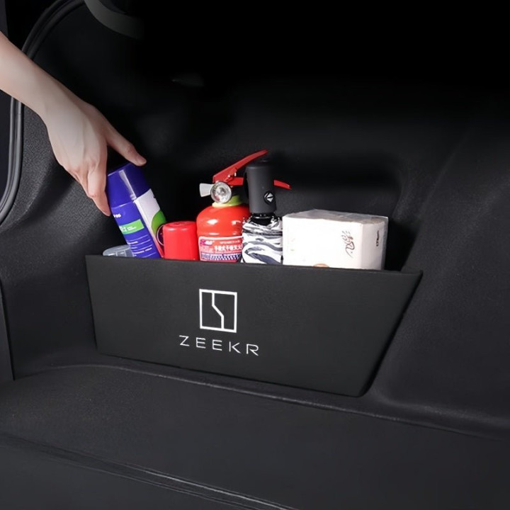 Side Trunk Organizer Partition for Zeekr 001/X/7X
