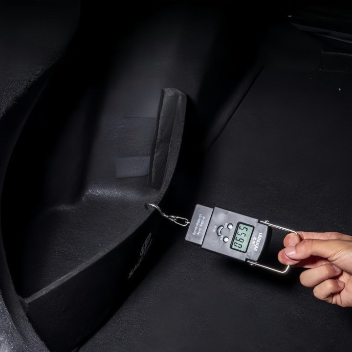 Side Trunk Organizer Partition for Zeekr 001/X/7X