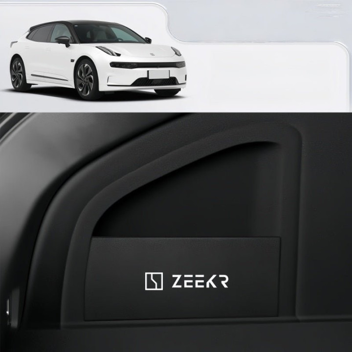 Side Trunk Organizer Partition for Zeekr 001/X/7X