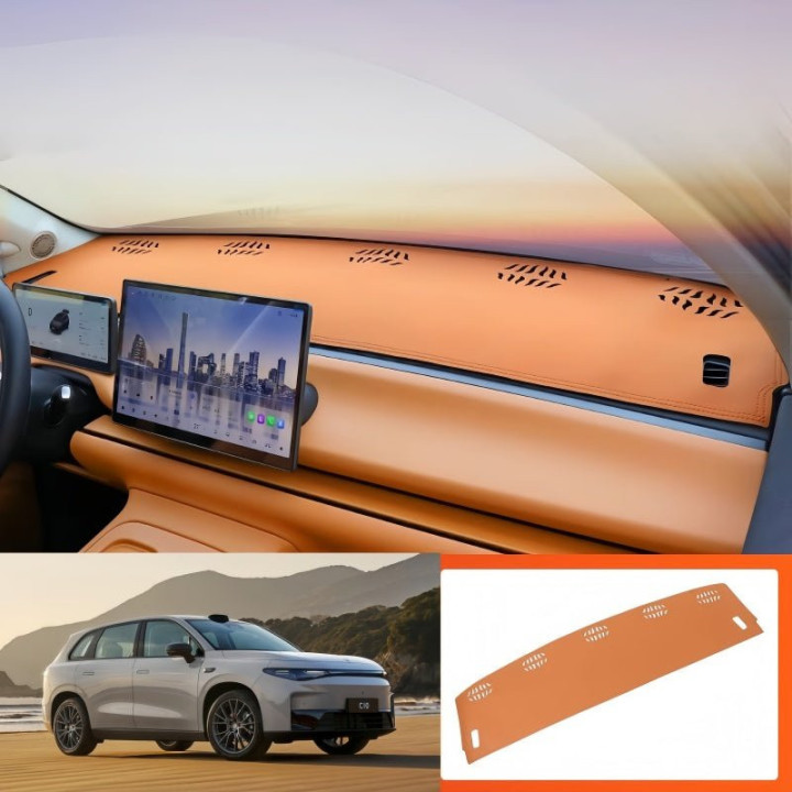 Dashboard Sun Shield Mat for Leapmotor C10