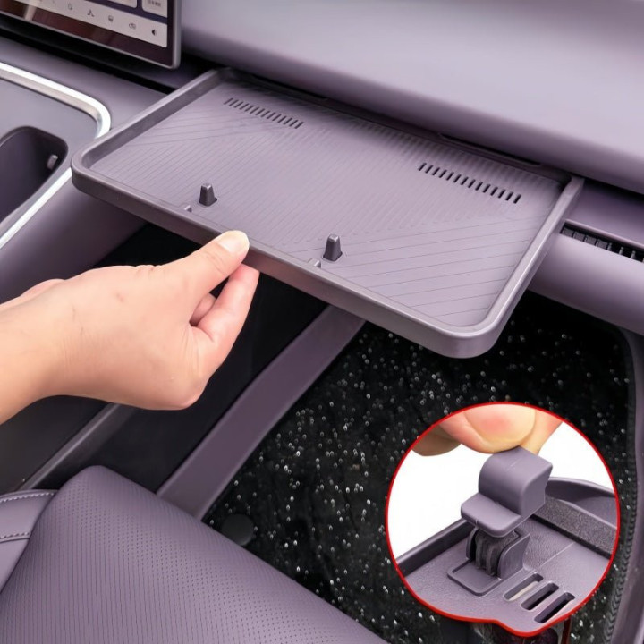 Dashboard Passenger Tray for Leapmotor C10