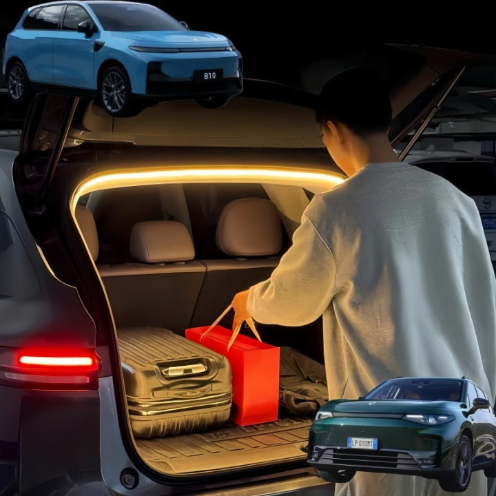 Trunk LED Strip for Leapmotor C10/B10/B05