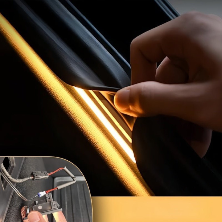 Trunk LED Strip for Leapmotor C10/B10/B05