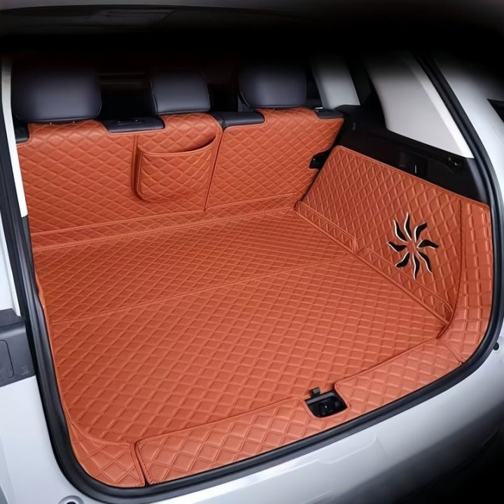 Leather Trunk Mat & Seat Protector for Leapmotor C10