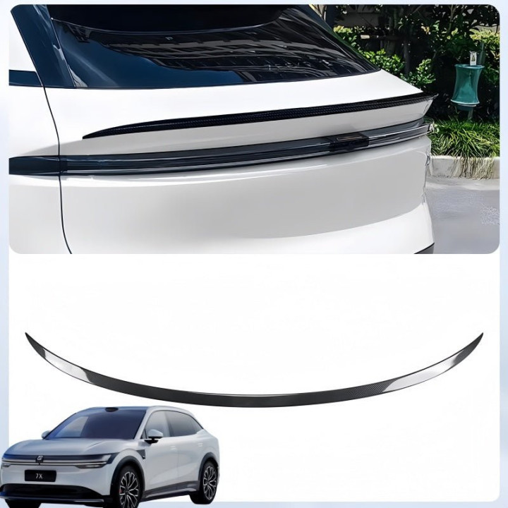 Sport Center Spoiler for Zeekr 7X