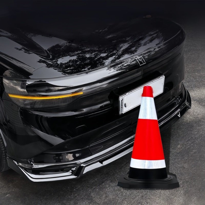 Front Lip & Rear Diffuser for Zeekr 7X