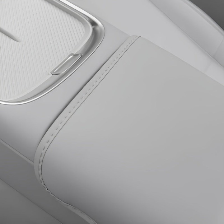 Center Console Armrest Leather Cover for Leapmotor B10