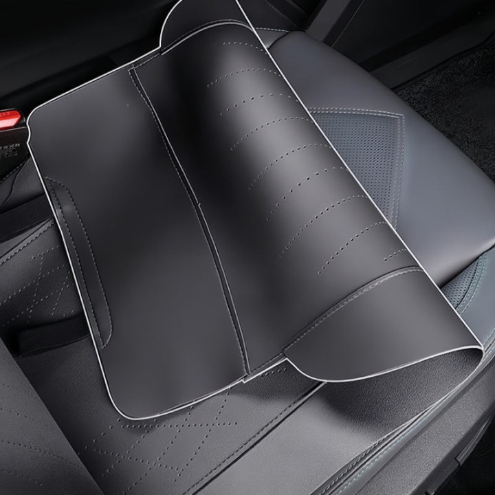 Premium Suede Seat Covers for Zeekr 001