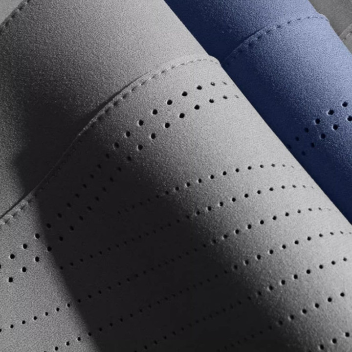 Premium Suede Seat Covers for Zeekr 001