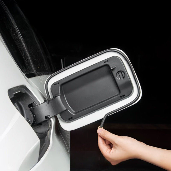 Charging Port Dustproof Rubber Seal for Zeekr/Xpeng/Leapmotor EV