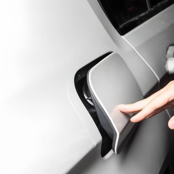 Charging Port Dustproof Rubber Seal for Zeekr/Xpeng/Leapmotor EV