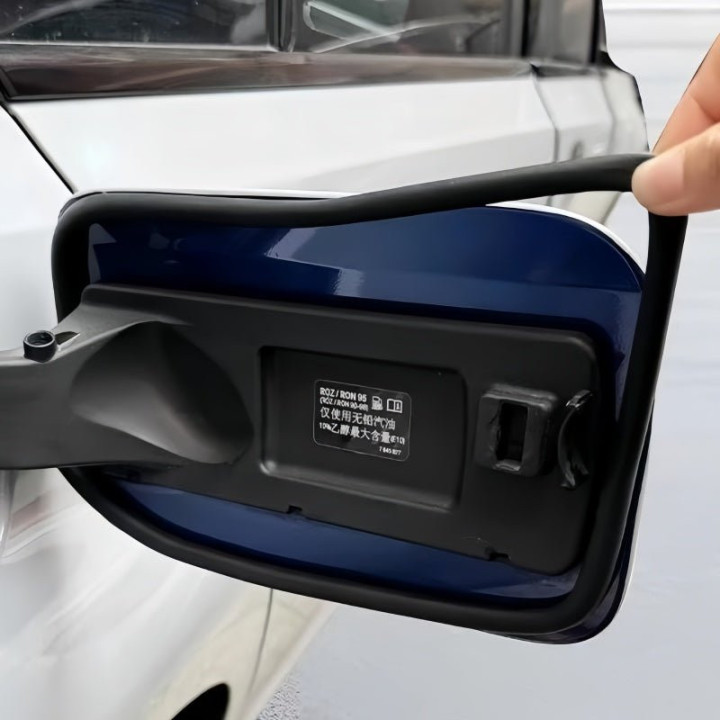 Charging Port Dustproof Rubber Seal for Zeekr/Xpeng/Leapmotor EV