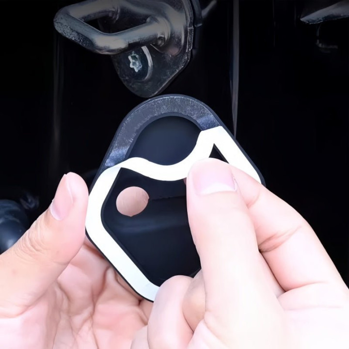 Door Lock Covers for ZEEKR 009