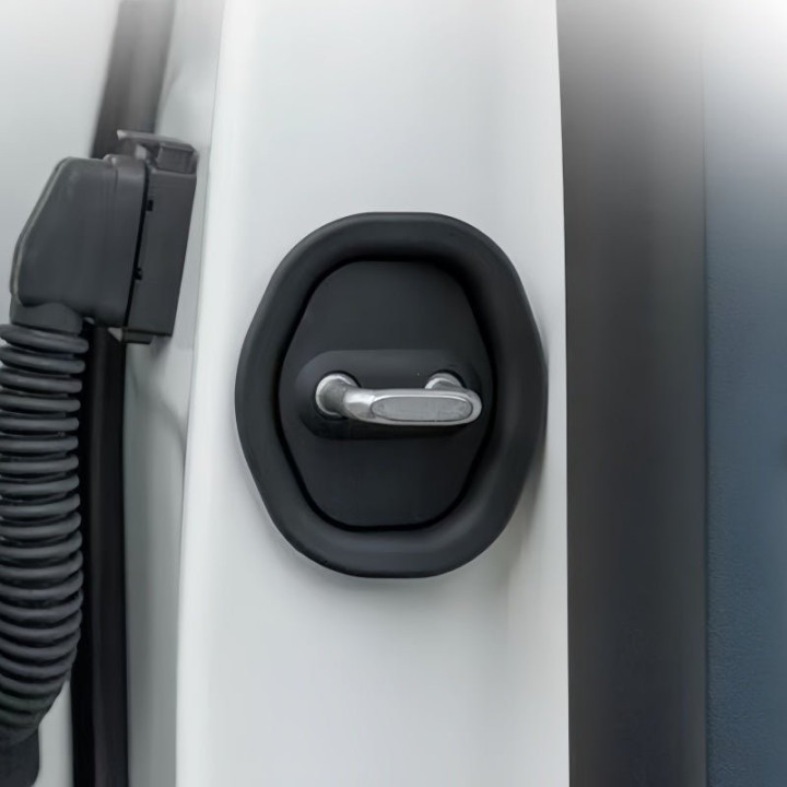 Silicone Door Lock Covers for ZEEKR X (4 Pcs)