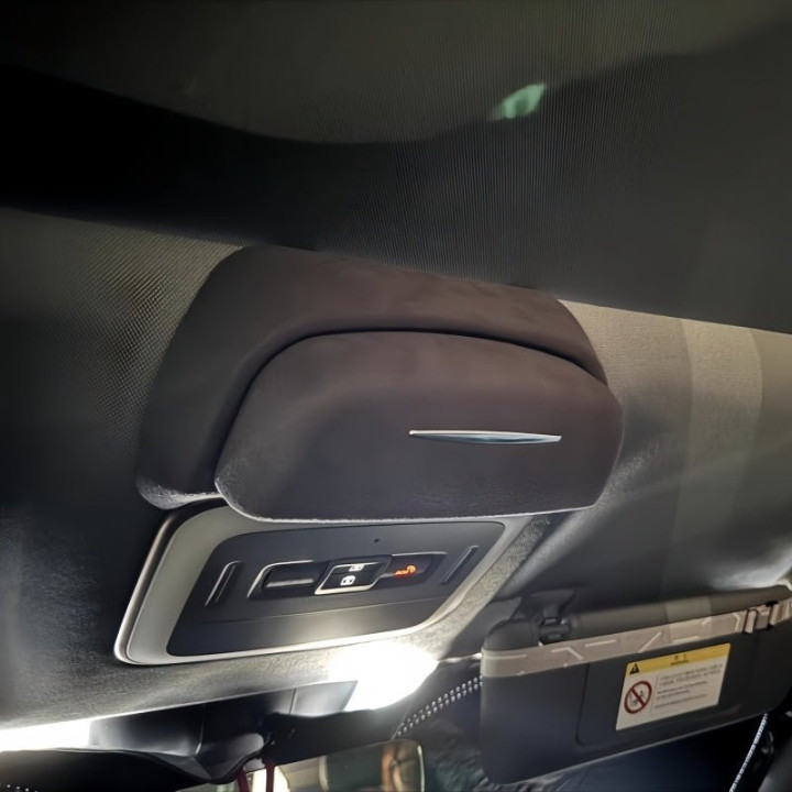 Car Eyeglass Case for ZEEKR 7X
