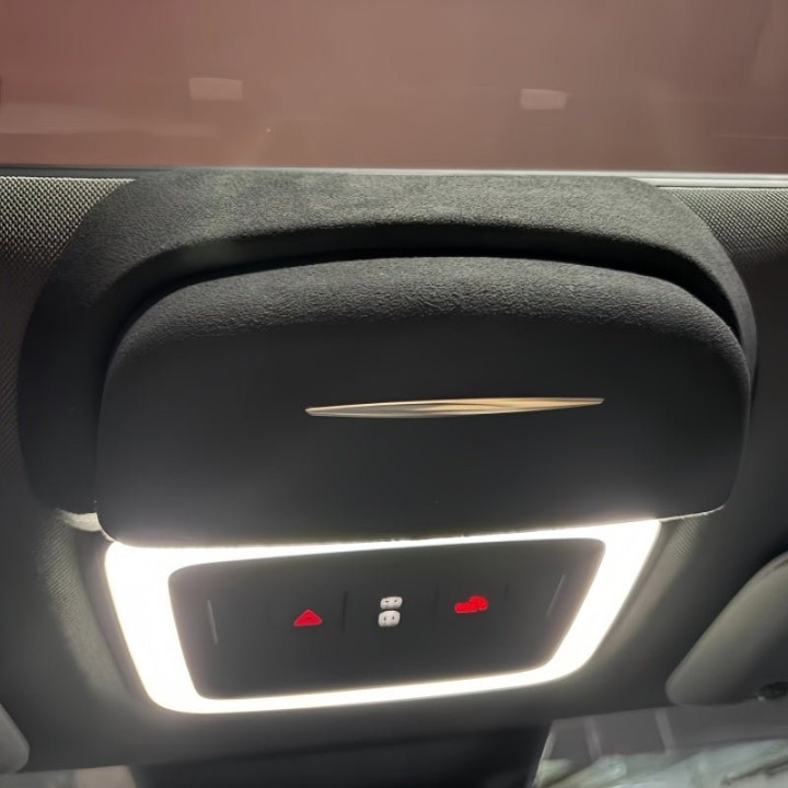 Car Eyeglass Case for ZEEKR 7X