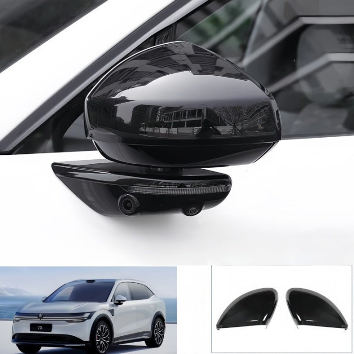 Mirror Protection Cover for ZEEKR 7X (2 Pcs)