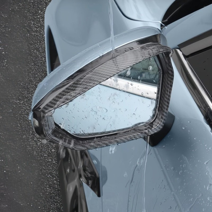Mirror Cover Cap for ZEEKR 001 (2 Pcs)