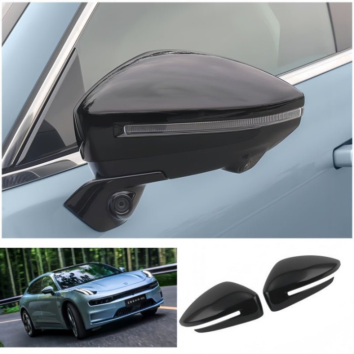 Mirror Cover Cap for ZEEKR 001 (2 Pcs)