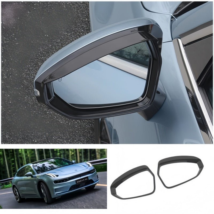 Mirror Cover Cap for ZEEKR 001 (2 Pcs)