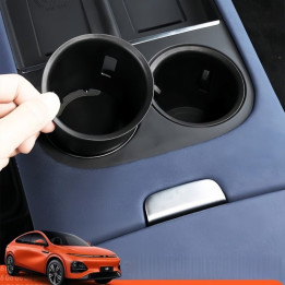 Cup Holder Silicone Liner for Xpeng G6 2023-2026