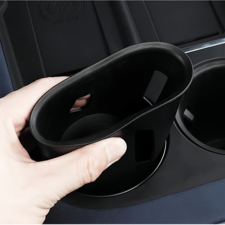 Cup Holder Silicone Liner for Xpeng G6 2023-2026