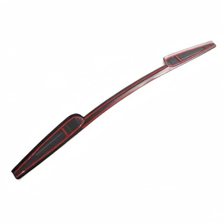 Carbon Fiber Door Sill Protectors for BYD ATTO 2