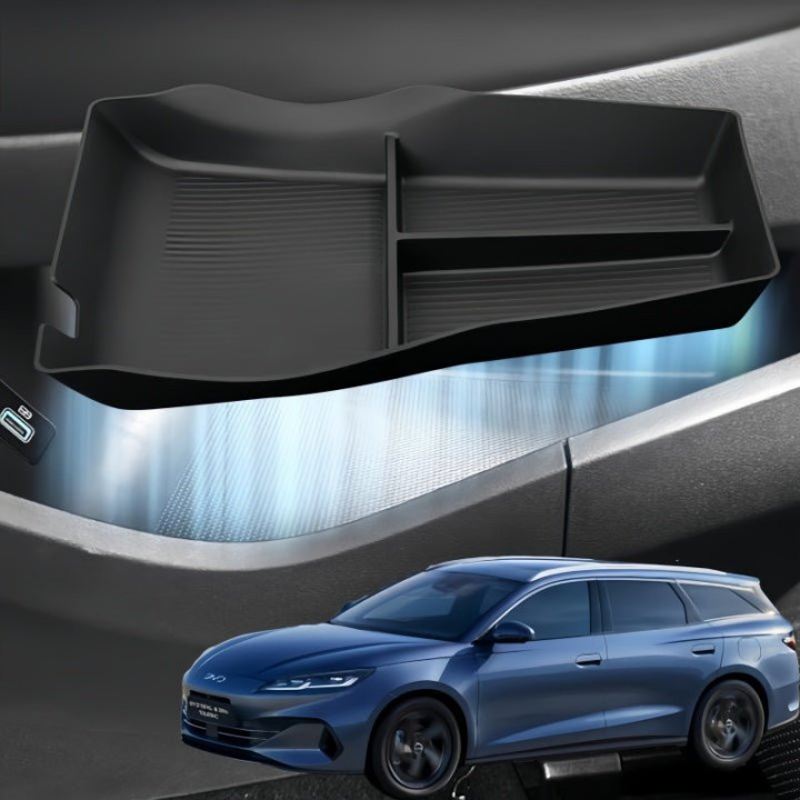 Lower Console Tray for BYD Seal 6 DM-i Touring