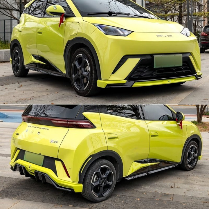 Full Body Kit for BYD Dolphin Surf/Seagull