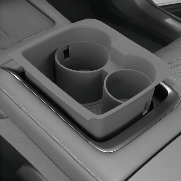 Cup Holder Insert for Zeekr 7X